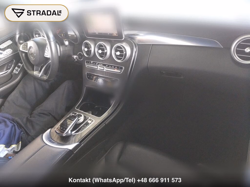 MERCEDES BENZ C-CLASS 4D C200 SPORTS EDITION, miniaturka 4