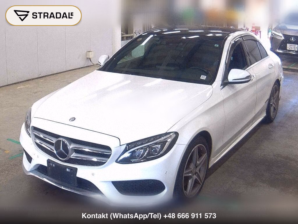 MERCEDES BENZ C-CLASS 4D C200 SPORTS EDITION, miniaturka 5