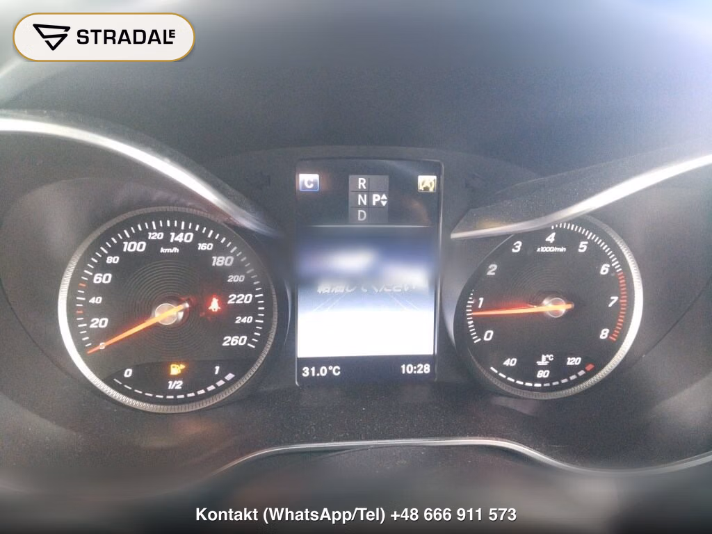 MERCEDES BENZ C-CLASS 4D C200 SPORTS EDITION, miniaturka 7
