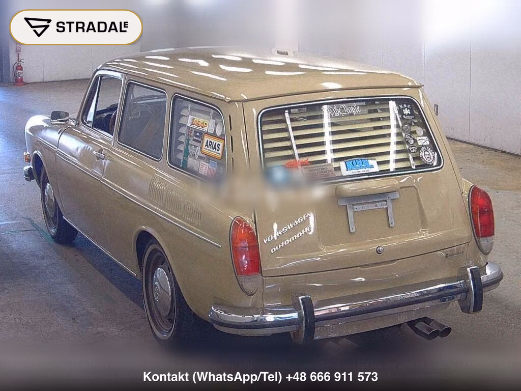 VOLKSWAGEN TYPE Ⅲ WG, miniaturka 3