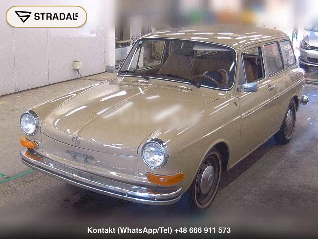 VOLKSWAGEN TYPE Ⅲ WG, miniaturka 5