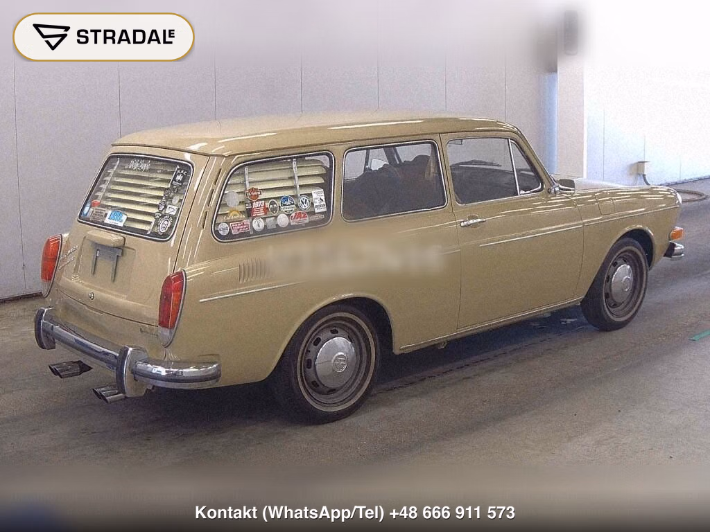VOLKSWAGEN TYPE Ⅲ WG, miniaturka 6