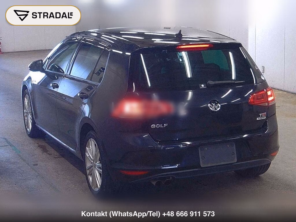 VOLKSWAGEN GOLF 5D MILANO EDITION, miniaturka 3