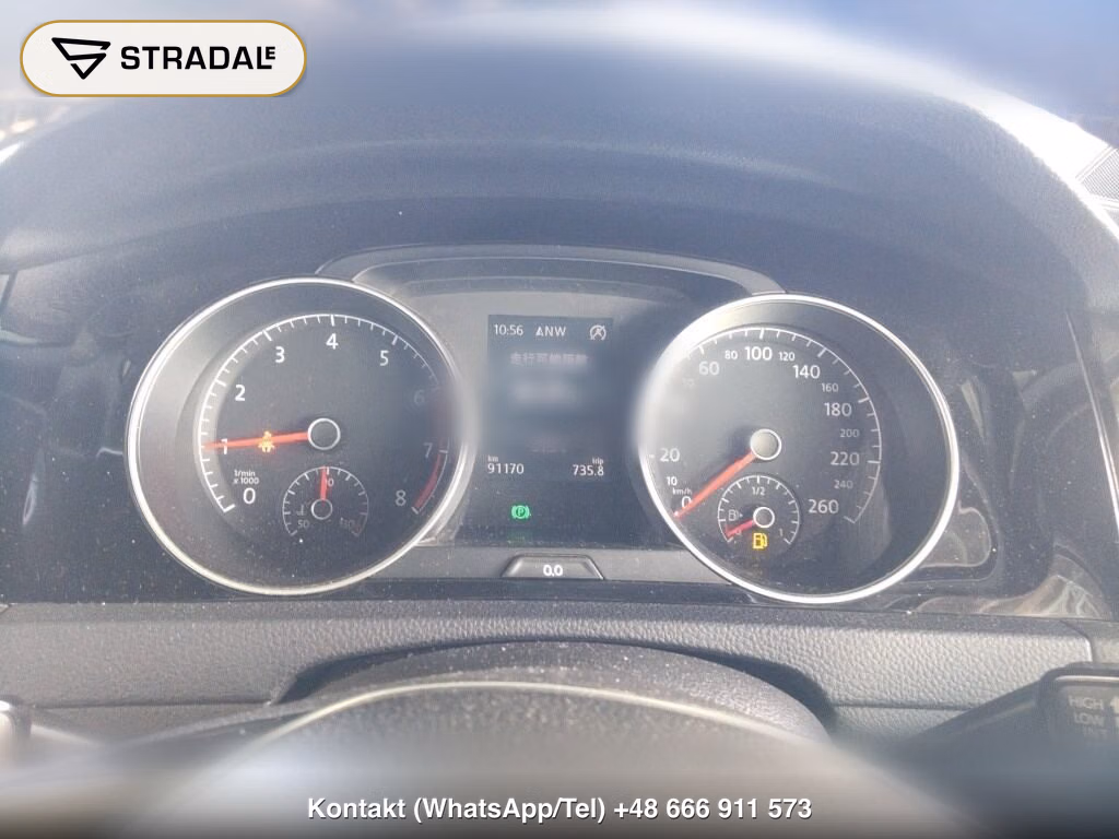 VOLKSWAGEN GOLF 5D MILANO EDITION, miniaturka 7