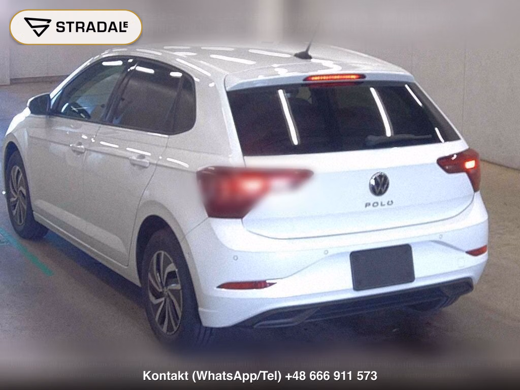 VOLKSWAGEN POLO 5D TSI ACTIVE, miniaturka 3