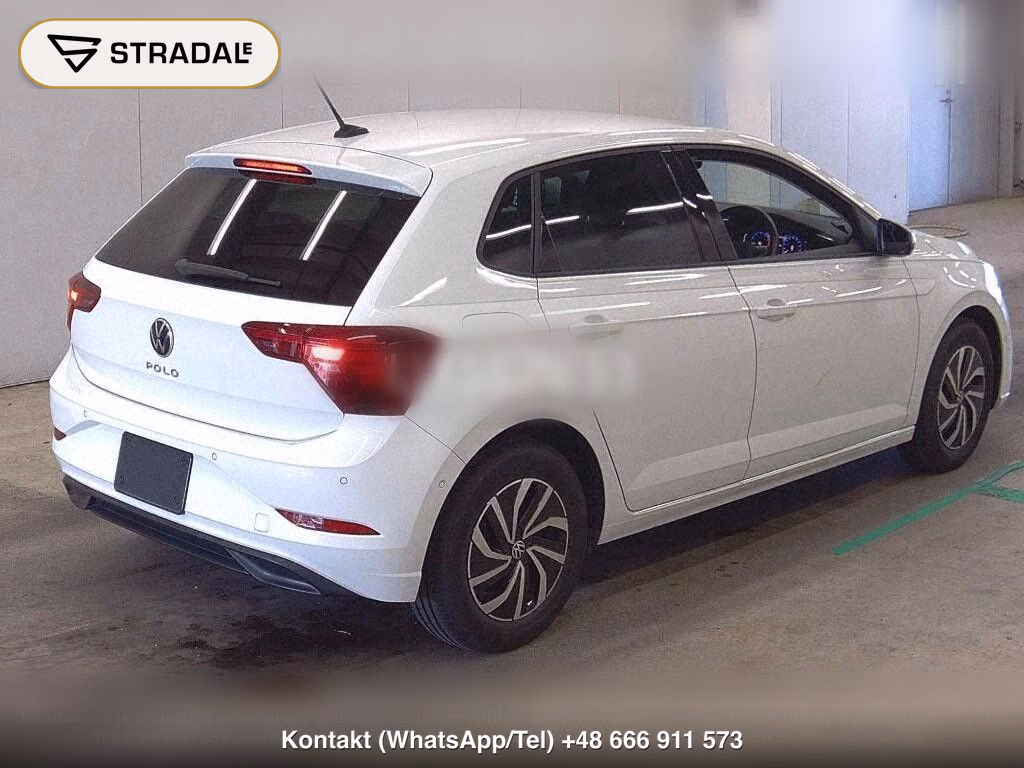 VOLKSWAGEN POLO 5D TSI ACTIVE, miniaturka 6