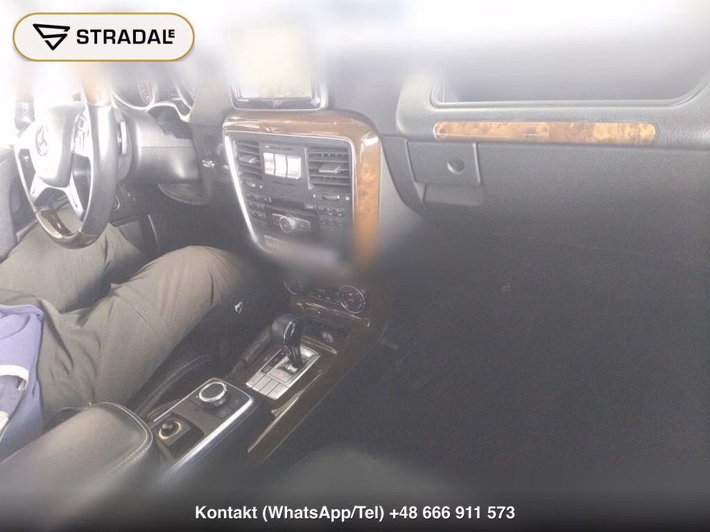 MERCEDES BENZ G-CLASS 5D 4WD G550, miniaturka 3