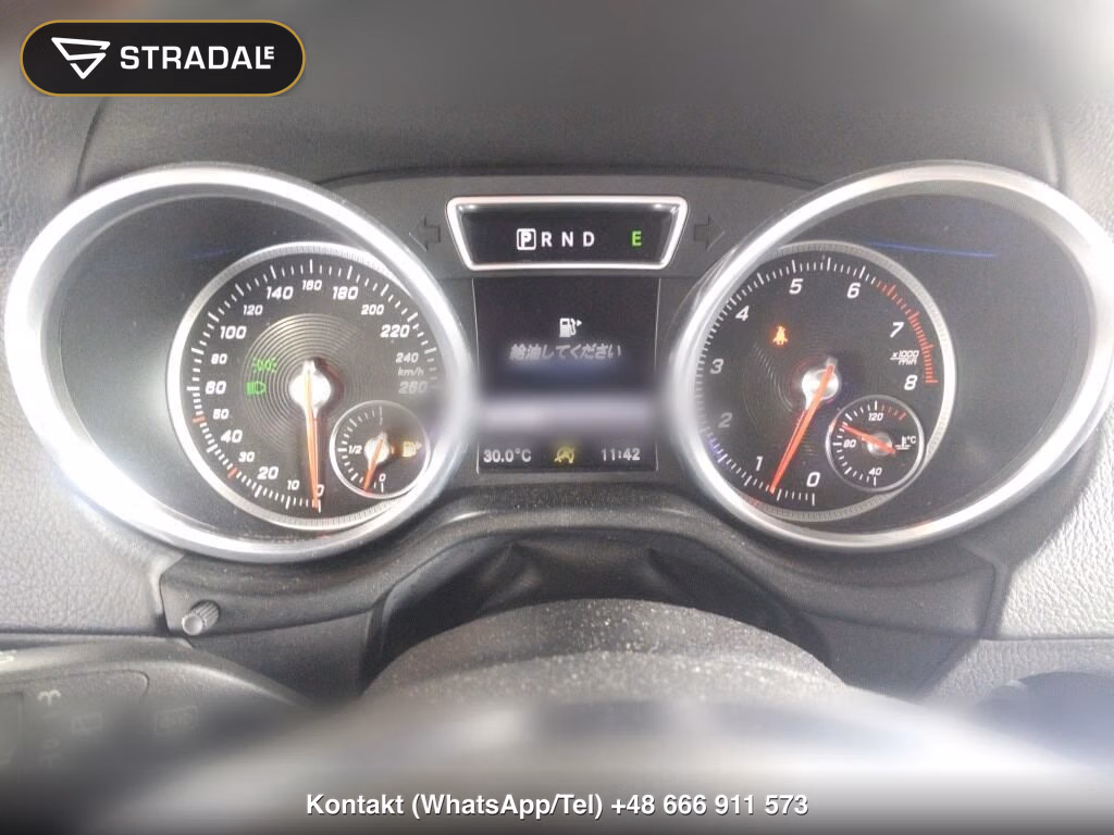 MERCEDES BENZ G-CLASS 5D 4WD G550, miniaturka 6