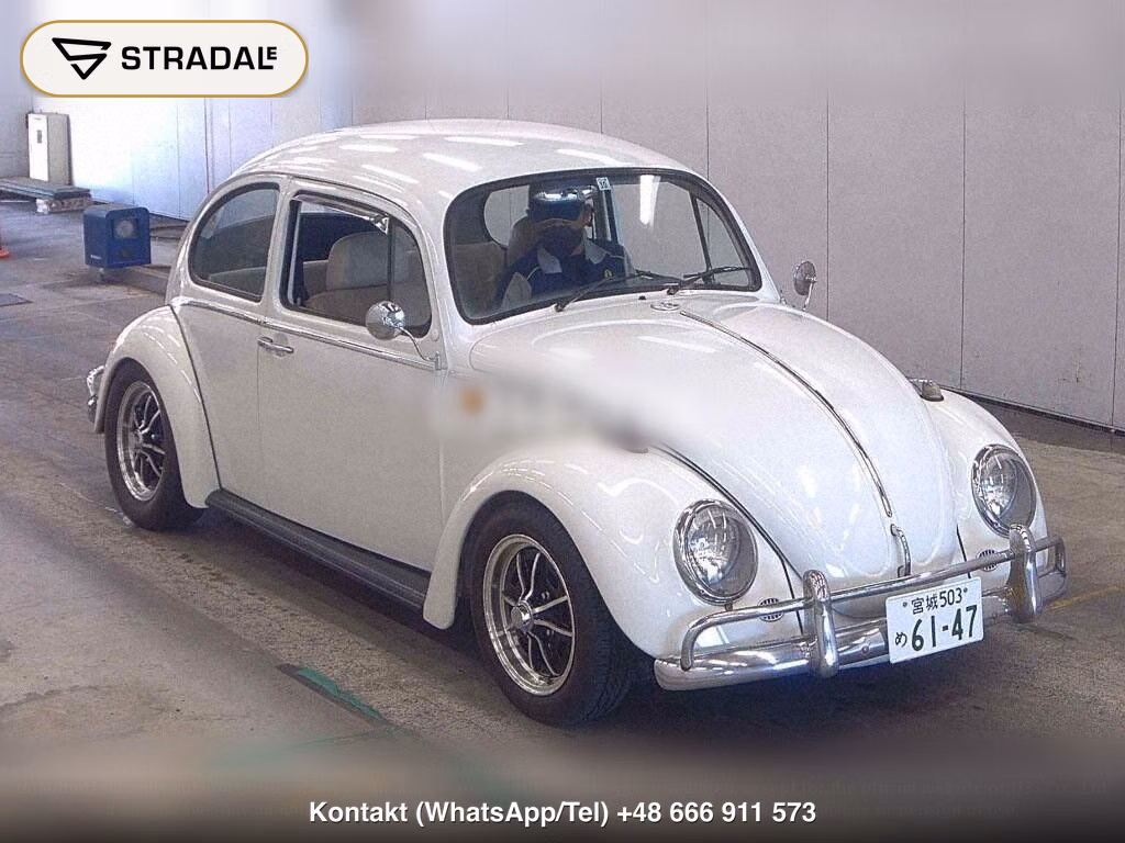 VOLKSWAGEN BEETLE CP, miniaturka 2