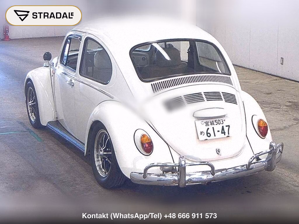 VOLKSWAGEN BEETLE CP, miniaturka 3