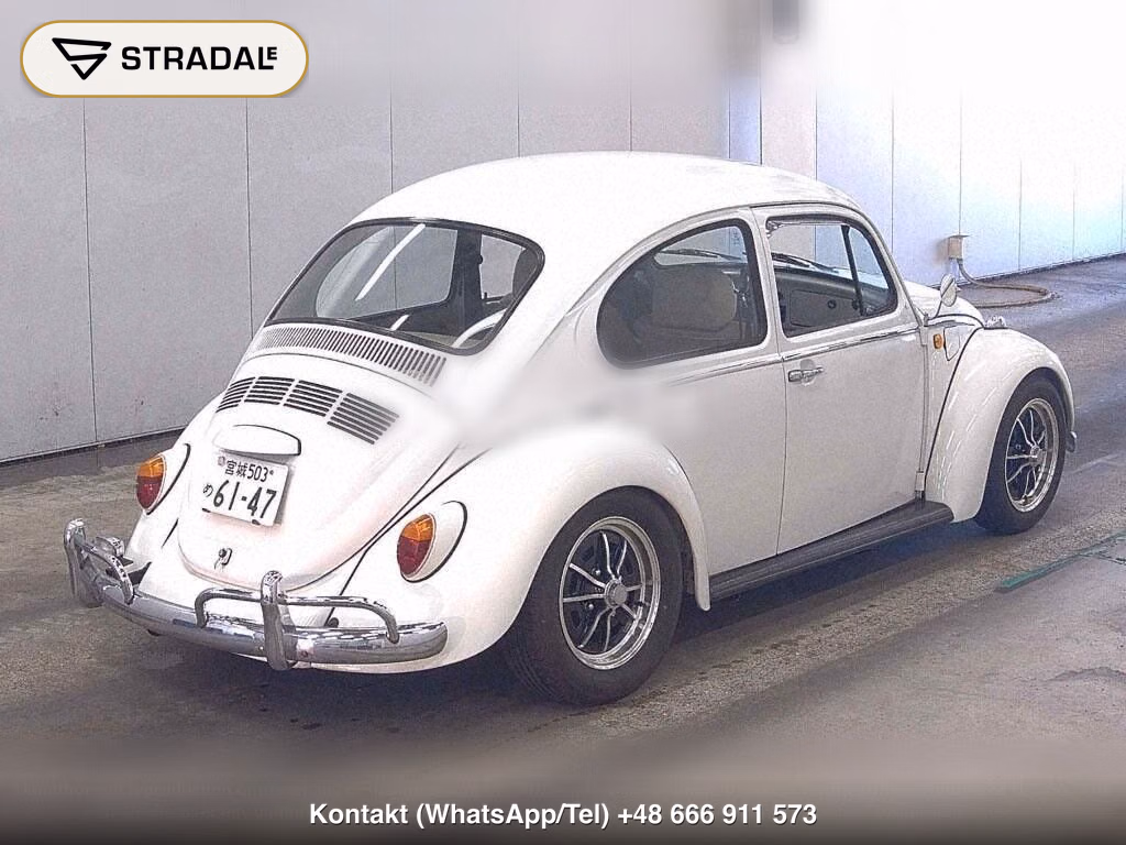 VOLKSWAGEN BEETLE CP, miniaturka 6