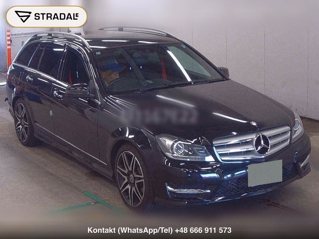 MERCEDES BENZ C-CLASS STATIONWAGON C180 STATIONWAGON AVANTGARDE AMG SPORTS, miniaturka 2