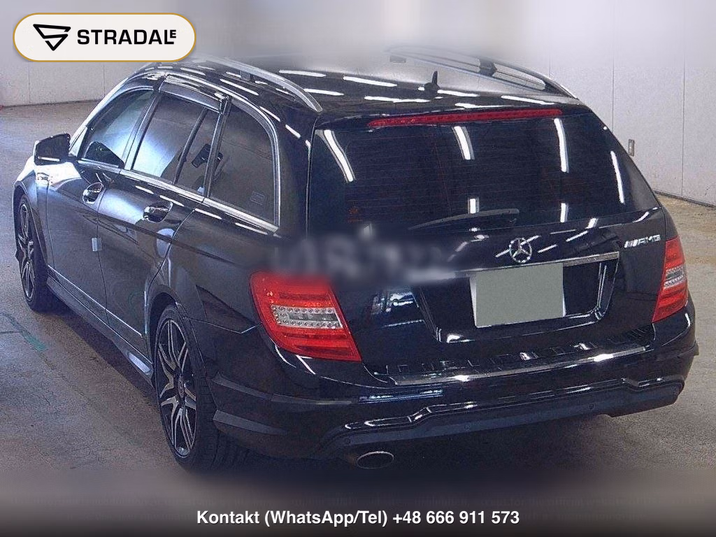MERCEDES BENZ C-CLASS STATIONWAGON C180 STATIONWAGON AVANTGARDE AMG SPORTS, miniaturka 3
