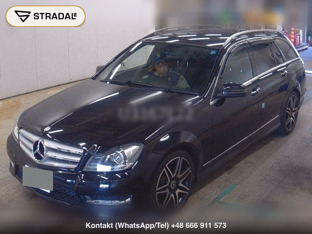 MERCEDES BENZ C-CLASS STATIONWAGON C180 STATIONWAGON AVANTGARDE AMG SPORTS, miniaturka 5