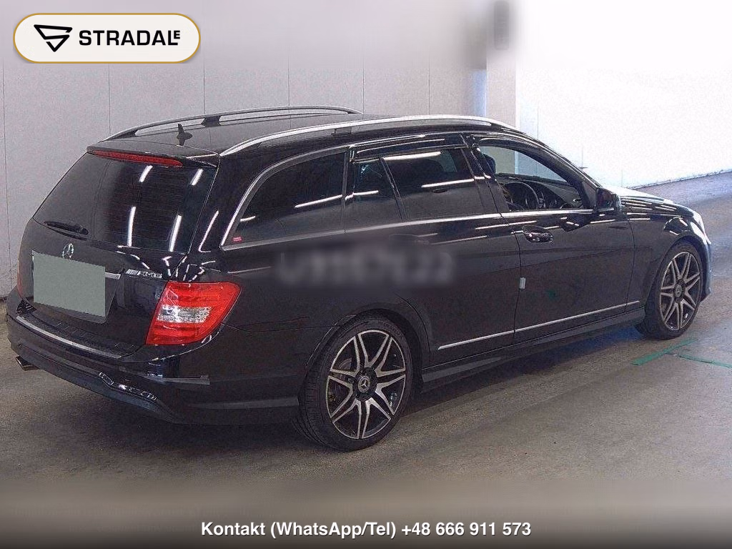 MERCEDES BENZ C-CLASS STATIONWAGON C180 STATIONWAGON AVANTGARDE AMG SPORTS, miniaturka 6