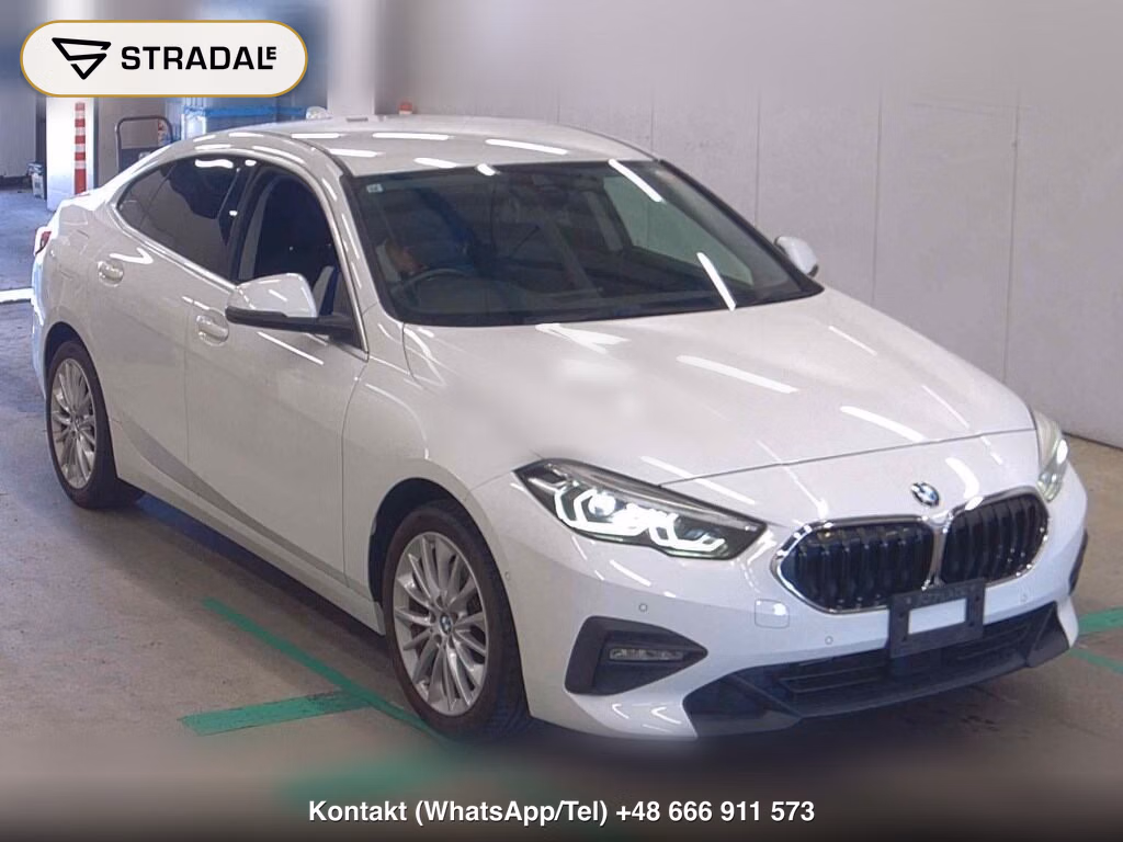 BMW 2 SERIES 4HT 218D GRAN COUPE PLAY EDITION JOY+ 2021, aukcja z Japonii, zdjęcie 1