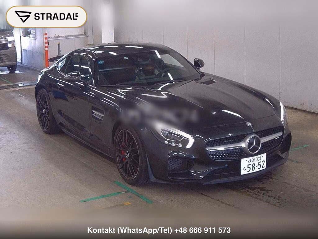 MERCEDES AMG GT 3D S 130TH ANNIVERSARY EDITION, miniaturka 2