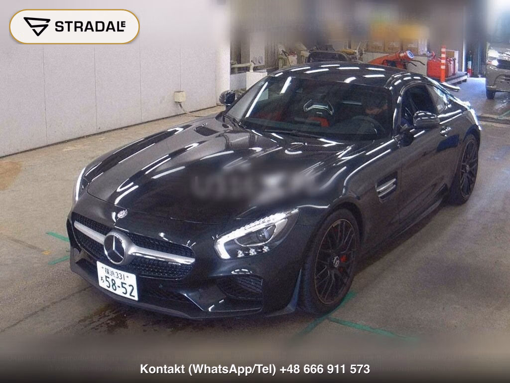 MERCEDES AMG GT 3D S 130TH ANNIVERSARY EDITION, miniaturka 5