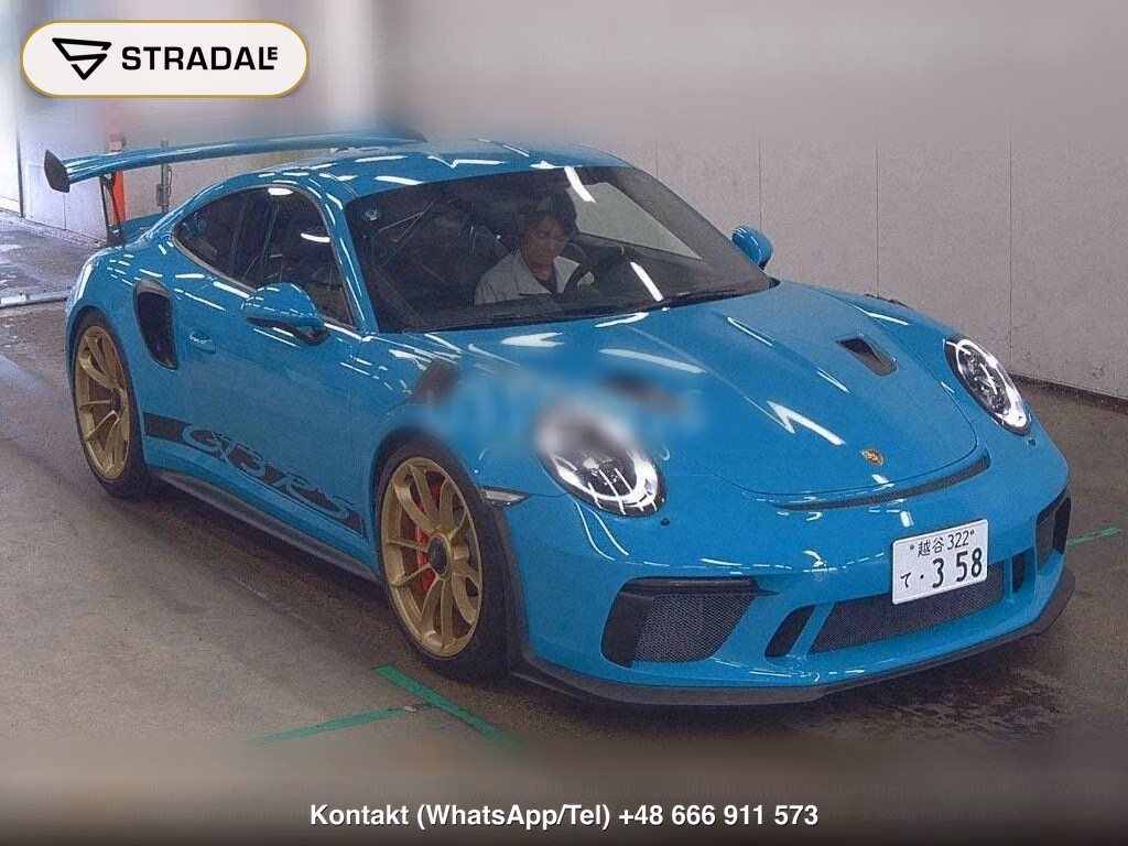 PORSCHE 911 CP 911 GT3 RS SPORT CHRONO PACKAGE, miniaturka 2