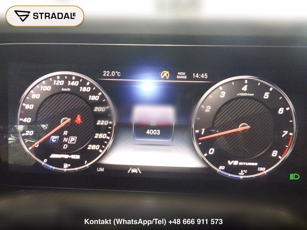 MERCEDES AMG G-CLASS 4WD G63 GRAND EDITION, miniaturka 7