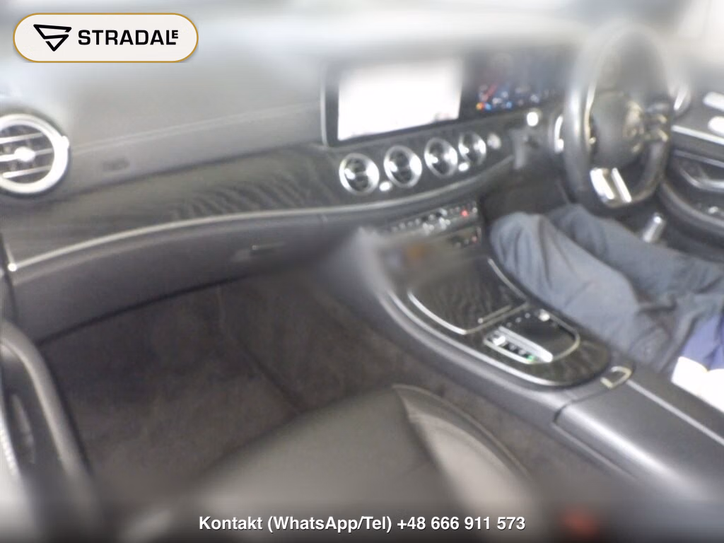 MERCEDES BENZ E-CLASS 4D E220D SPORTS, miniaturka 4
