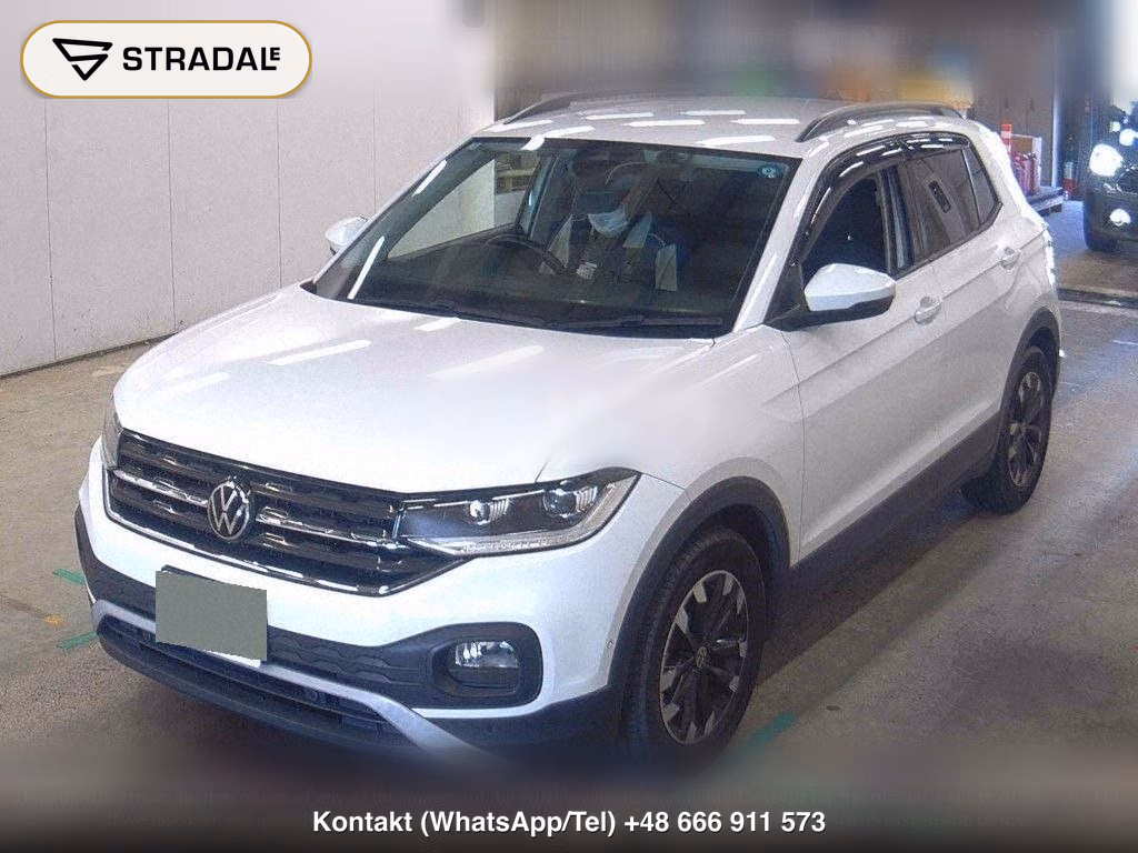 VOLKSWAGEN T-CROSS TSI ACTIVE, miniaturka 5