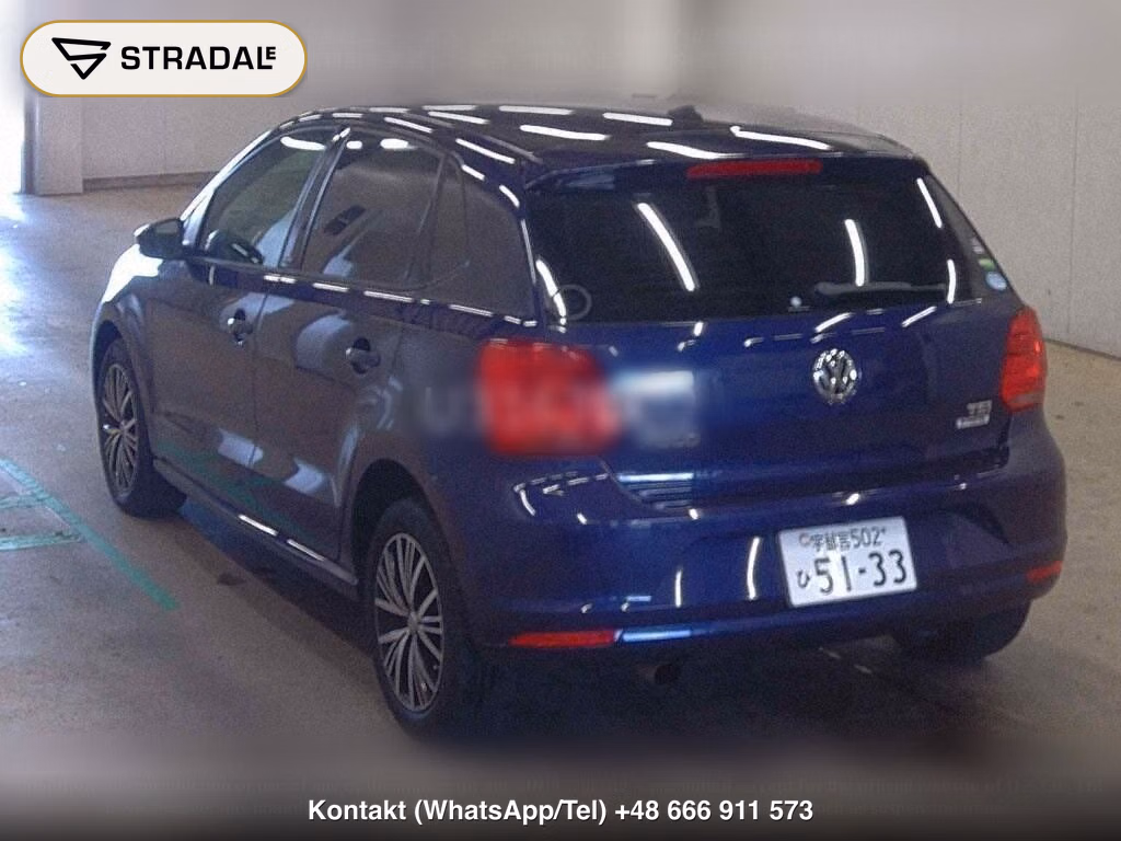 VOLKSWAGEN POLO 5D ALL-STAR, miniaturka 3