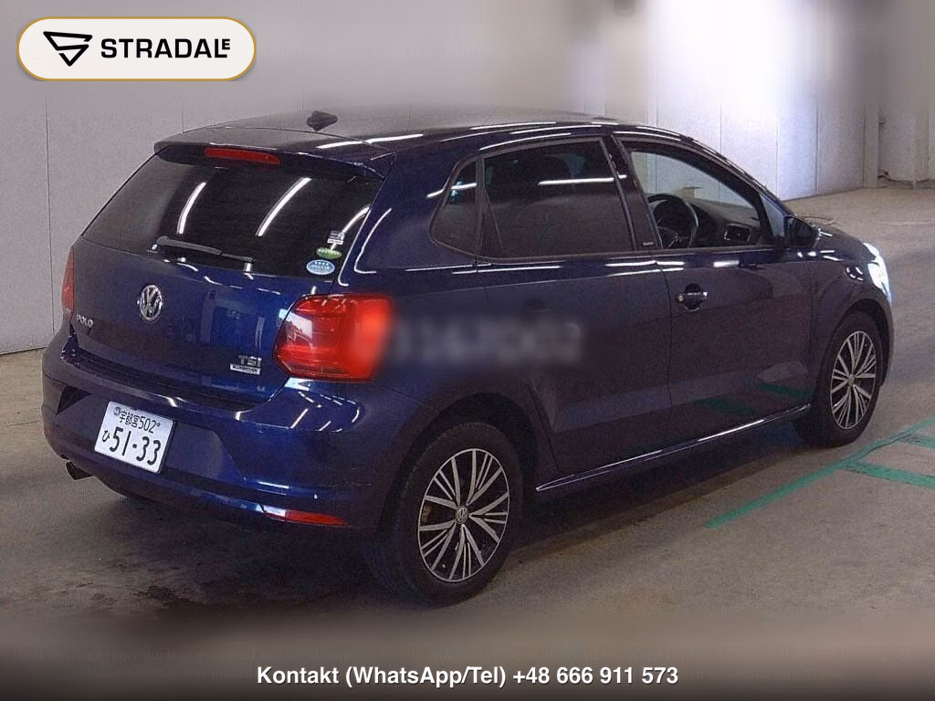 VOLKSWAGEN POLO 5D ALL-STAR, miniaturka 6
