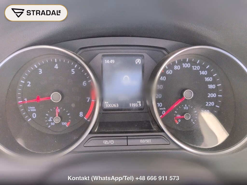 VOLKSWAGEN POLO 5D ALL-STAR, miniaturka 7