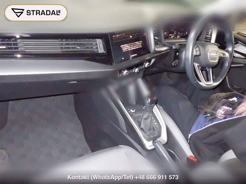 AUDI A1 SPORTBACK 25TFSI S LINE, miniaturka 4