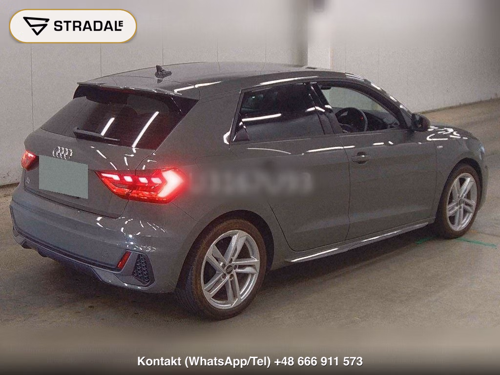 AUDI A1 SPORTBACK 25TFSI S LINE, miniaturka 6