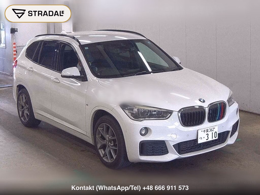 BMW X1 SDRIVE 18I M-SPORT, miniaturka 2