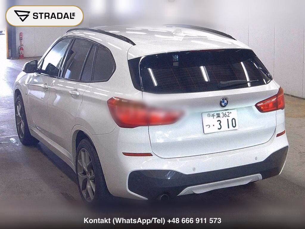 BMW X1 SDRIVE 18I M-SPORT, miniaturka 3