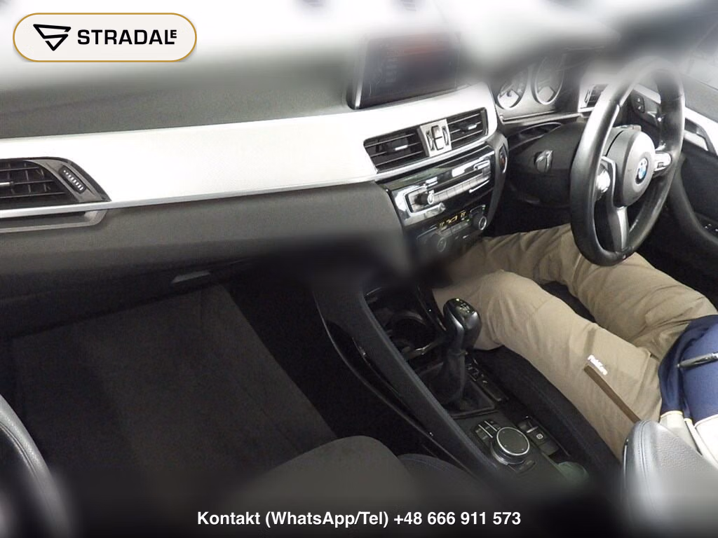 BMW X1 SDRIVE 18I M-SPORT, miniaturka 4