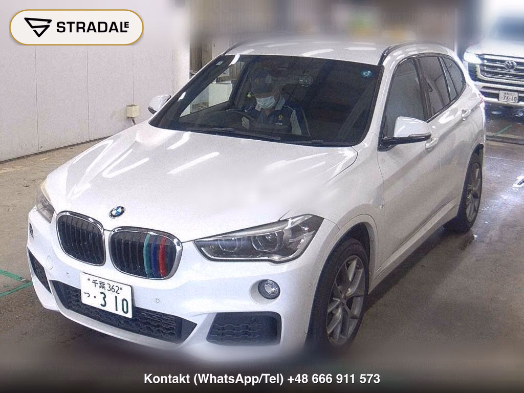 BMW X1 SDRIVE 18I M-SPORT, miniaturka 5