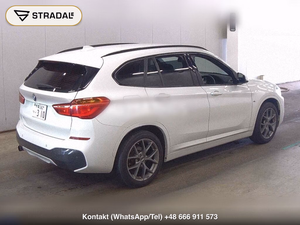 BMW X1 SDRIVE 18I M-SPORT, miniaturka 6