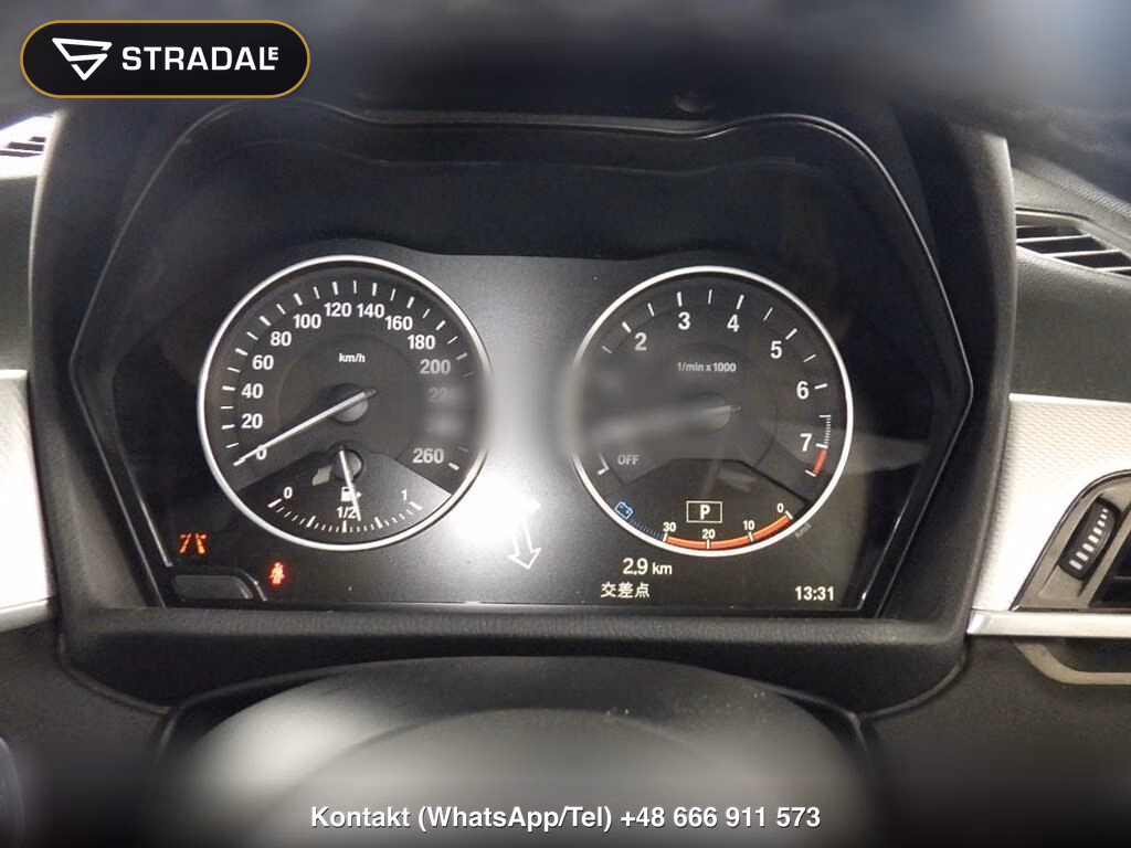 BMW X1 SDRIVE 18I M-SPORT, miniaturka 7