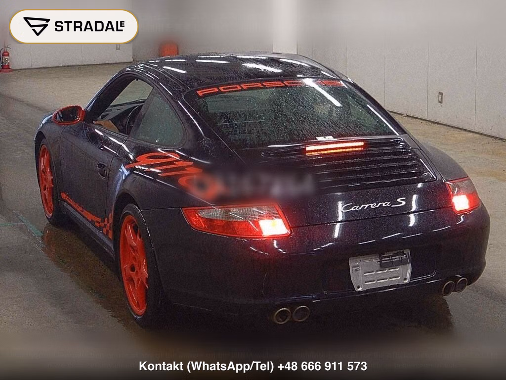 PORSCHE 911 CP 911 CARRERA S, miniaturka 3