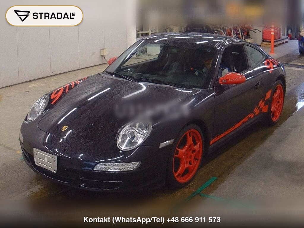 PORSCHE 911 CP 911 CARRERA S, miniaturka 5