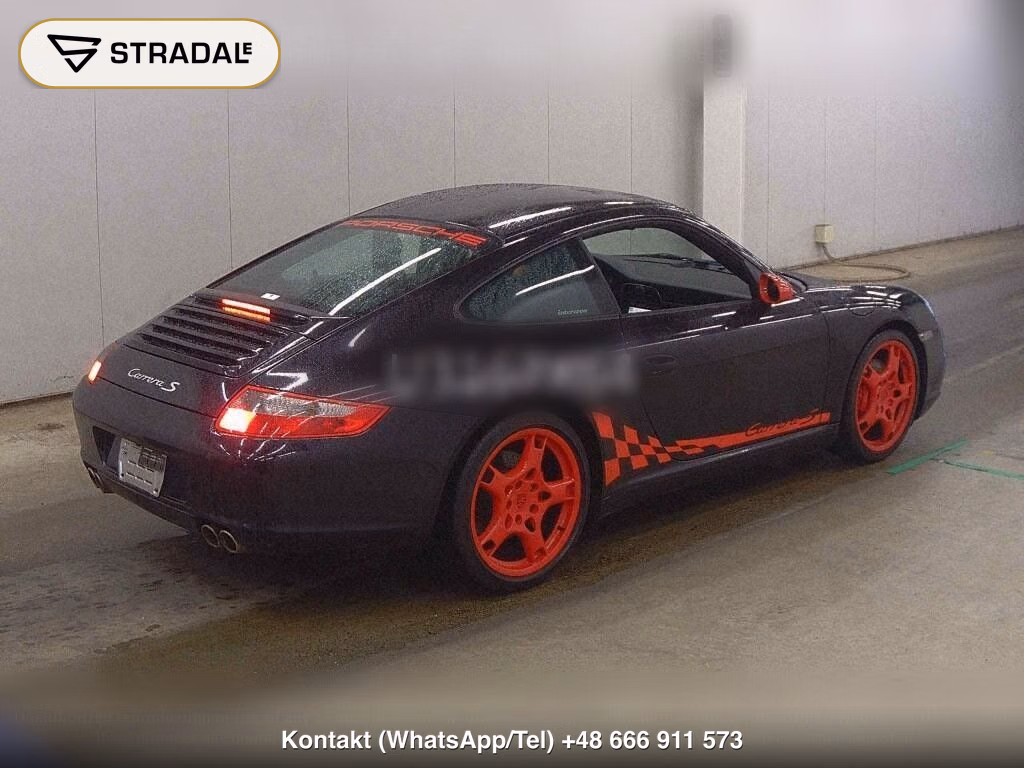 PORSCHE 911 CP 911 CARRERA S, miniaturka 6