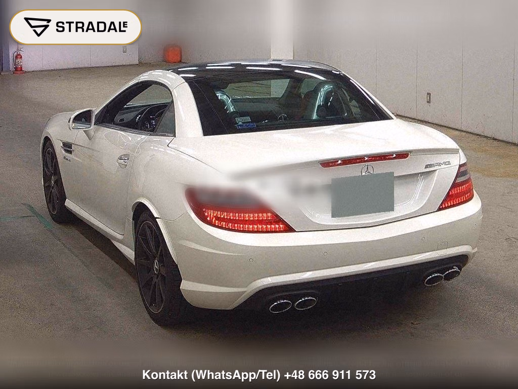 MERCEDES BENZ SLK SLK55 AMG, miniaturka 3
