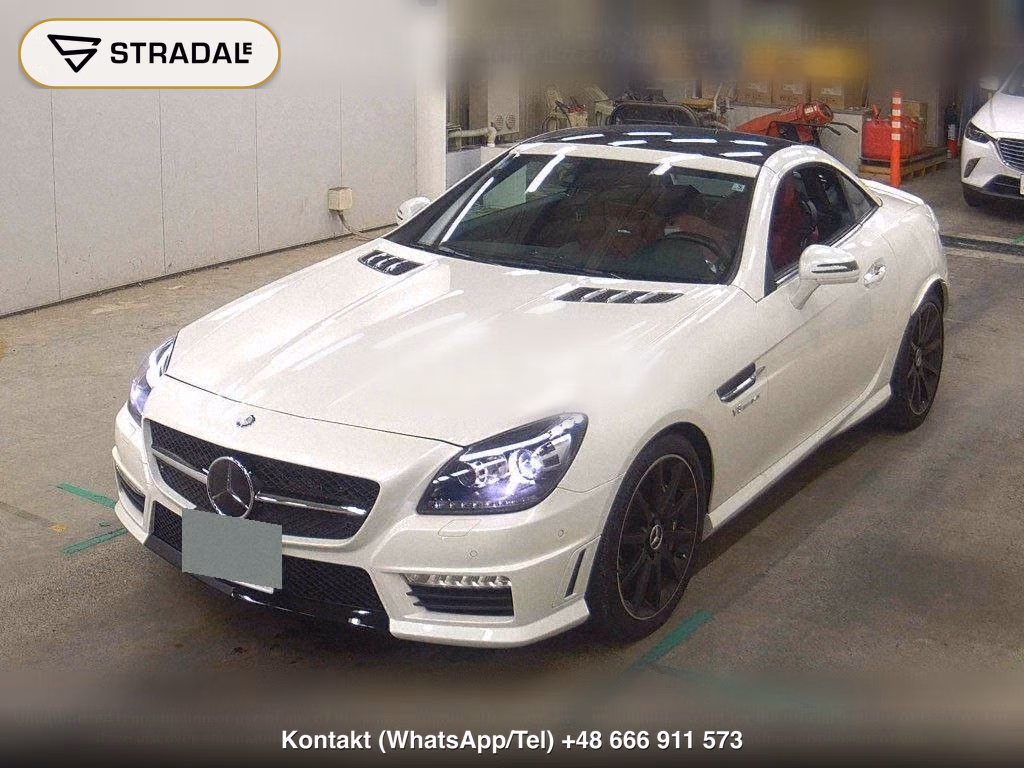 MERCEDES BENZ SLK SLK55 AMG, miniaturka 5