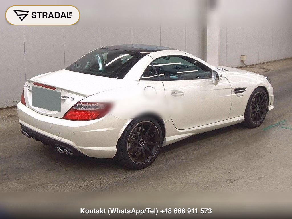 MERCEDES BENZ SLK SLK55 AMG, miniaturka 6