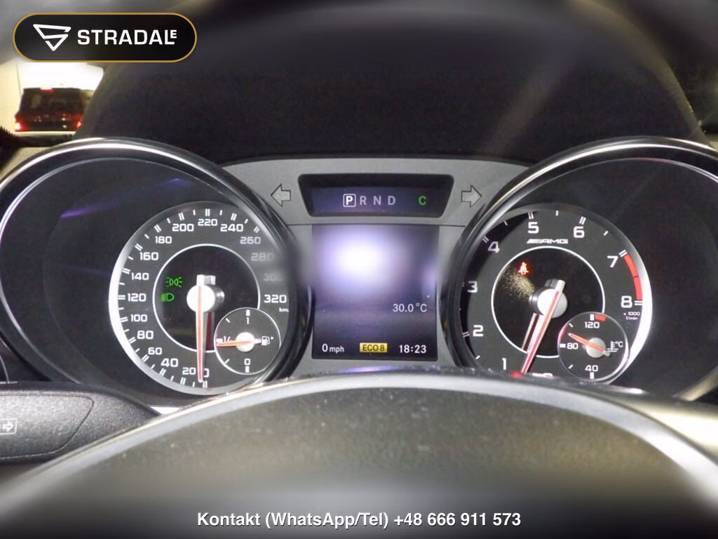 MERCEDES BENZ SLK SLK55 AMG, miniaturka 7