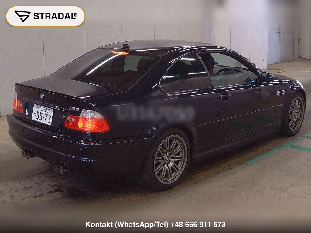 BMW M3 CP M3 SMGⅡ, miniaturka 6