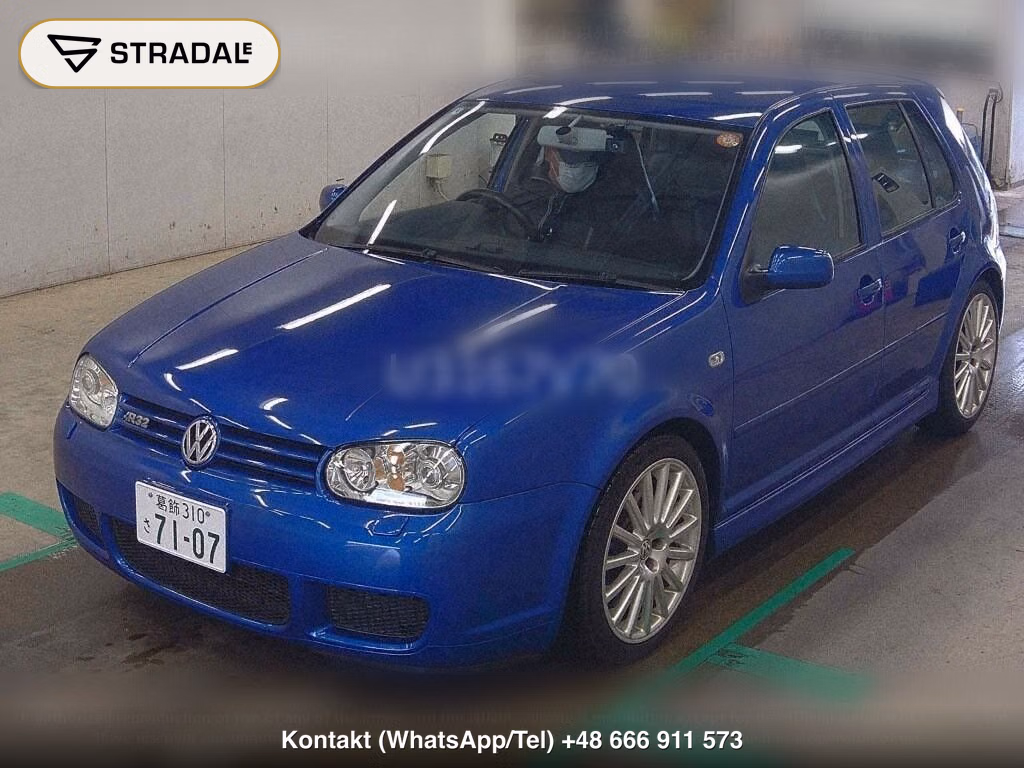 VOLKSWAGEN GOLF 3D 4WD R32, miniaturka 4