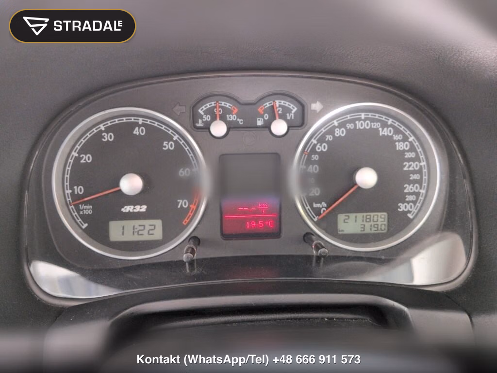 VOLKSWAGEN GOLF 3D 4WD R32, miniaturka 6