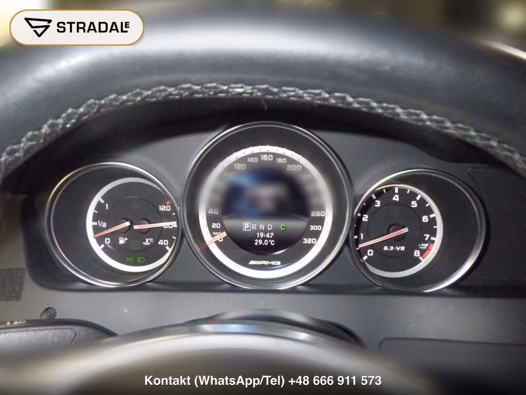 MERCEDES BENZ C-CLASS CP C63 AMG COUPE, miniaturka 7