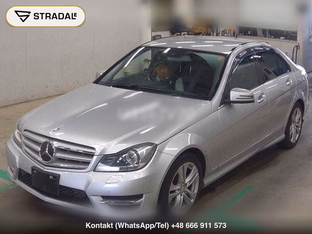 MERCEDES BENZ C-CLASS 4D C180 BLUEEFFICIENCY AVANTGARDE, miniaturka 5