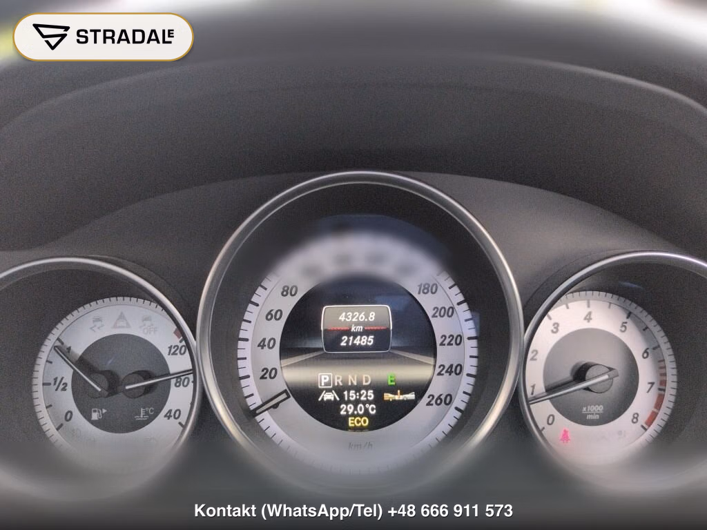 MERCEDES BENZ C-CLASS 4D C180 BLUEEFFICIENCY AVANTGARDE, miniaturka 7